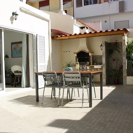 House Of Orchids With Patio Daire Vila Real de Santo António Dış mekan fotoğraf