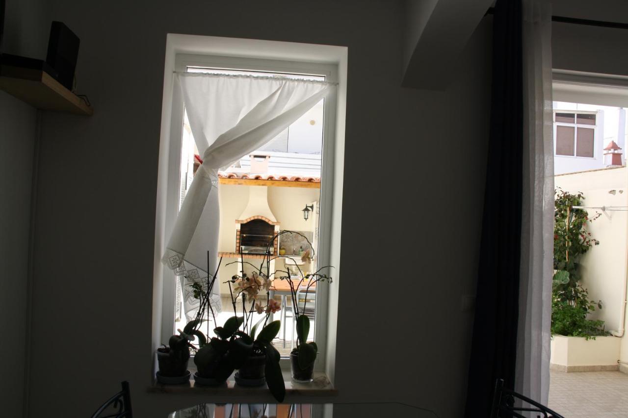 House Of Orchids With Patio Daire Vila Real de Santo António Dış mekan fotoğraf
