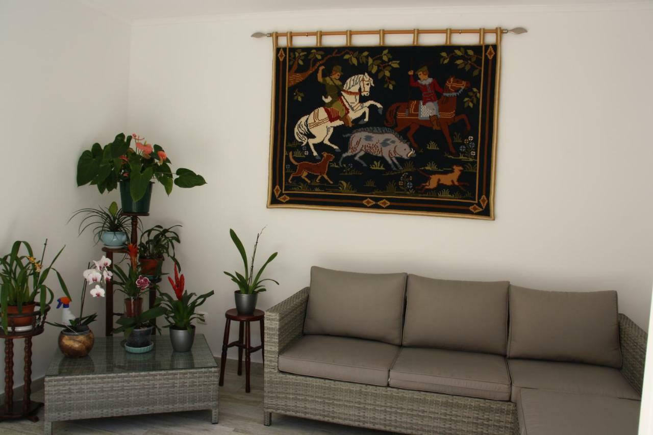House Of Orchids With Patio Daire Vila Real de Santo António Dış mekan fotoğraf